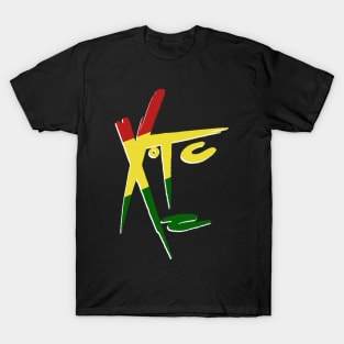 XTC band T-Shirt